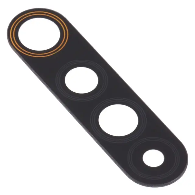 Camera Lens for Realme X2 Black