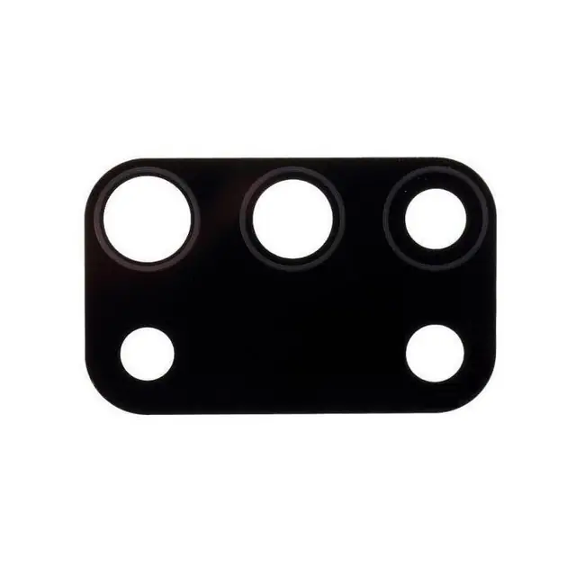 Camera Lens for Realme X7 Black image 2