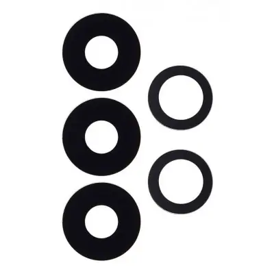 Camera Lens for Samsung Galaxy A13 Black