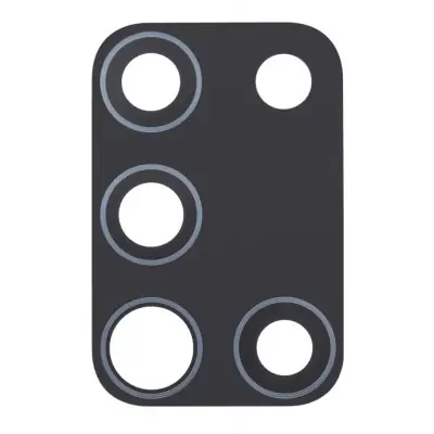 Camera Lens for Samsung Galaxy A21s Black image 2