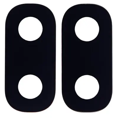 Camera Lens for Samsung Galaxy A30 Black