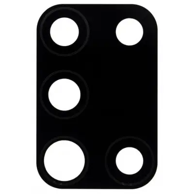 Camera Lens for Samsung Galaxy A31 Black image 2