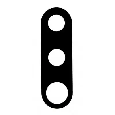 Camera Lens for Samsung Galaxy A50s Black image 3