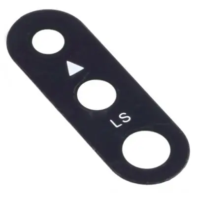 Camera Lens for Samsung Galaxy M11 Black image 2