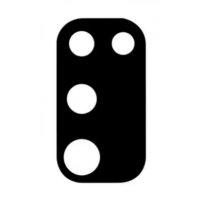 Camera Lens for Samsung Galaxy M21 Black image 2