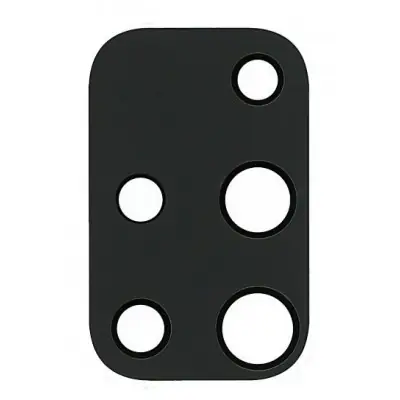 Camera Lens for Samsung Galaxy M31s Black image 3
