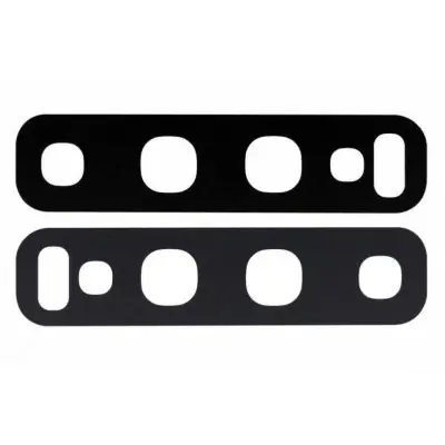 Camera Lens for Samsung Galaxy S10 Black
