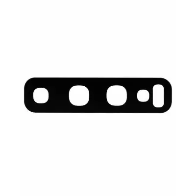 Camera Lens for Samsung Galaxy S10 Black image 2
