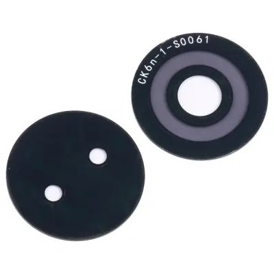 Camera Lens for Tecno Camon 20 Black image 2