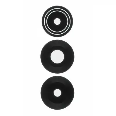 Camera Lens for Tecno Pova 6 Pro  Black image 3