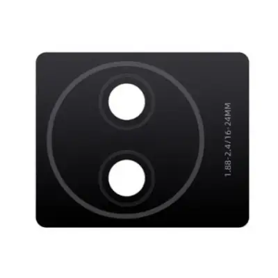 Camera Lens for Vivo iQOO Neo 7 Black