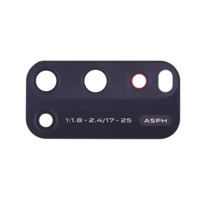 Camera Lens for Vivo V19 Black