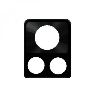 Camera Lens for Vivo V20 Pro Black image 2