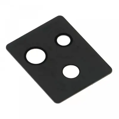 Camera Lens for Vivo V21 5G Black image 3