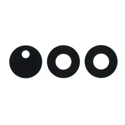 Camera Lens for Vivo V27 Black