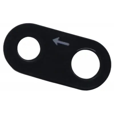 Camera Lens for Vivo Y91 Black image 2