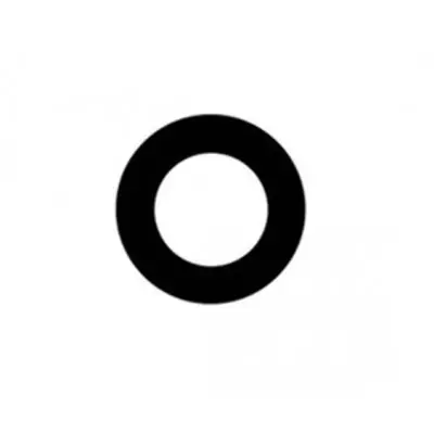 Camera Lens for Vivo Y91i Black
