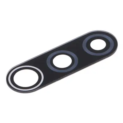 Camera Lens for Xiaomi Poco M2 Black image 2