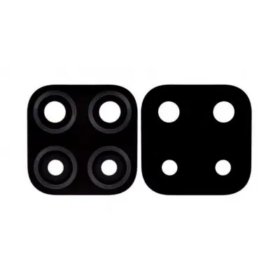 Camera Lens for Xiaomi Poco M2 Pro Black