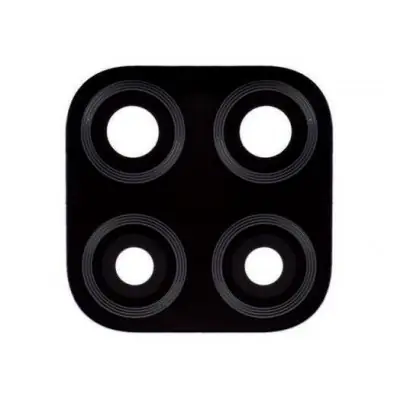 Camera Lens for Xiaomi Poco M2 Pro Black image 2