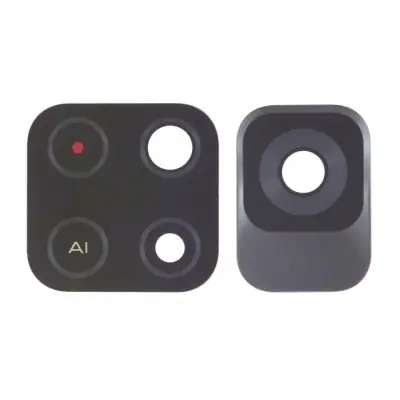 Camera Lens for Xiaomi Poco M4 Pro 5G Black