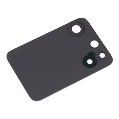 Camera Lens for Xiaomi Poco M4 Pro Black image 2
