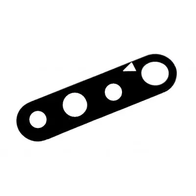 Camera Lens for Xiaomi Poco X2 Blue image 2