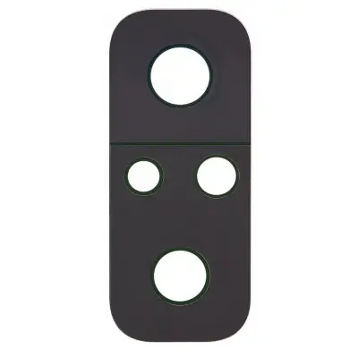 Camera Lens for Xiaomi Redmi Note 10 Black image 3