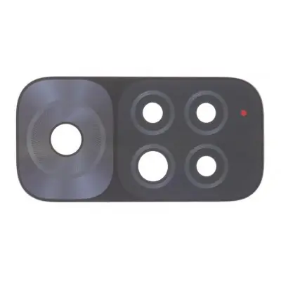 Camera Lens for Xiaomi Redmi Note 11 Global Black