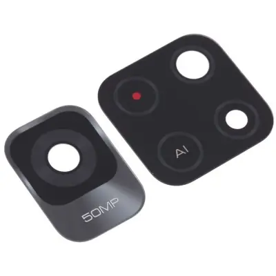 Camera Lens for Xiaomi Redmi Note 11T 5G Black image 2
