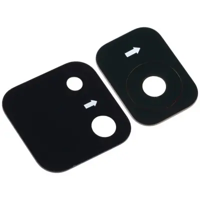 Camera Lens for Xiaomi Redmi Note 11T 5G Black image 3