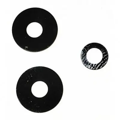 Camera Lens for Xiaomi Redmi Note 12 Pro Black