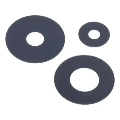Camera Lens for Xiaomi Redmi Note 13 Pro 5G Black