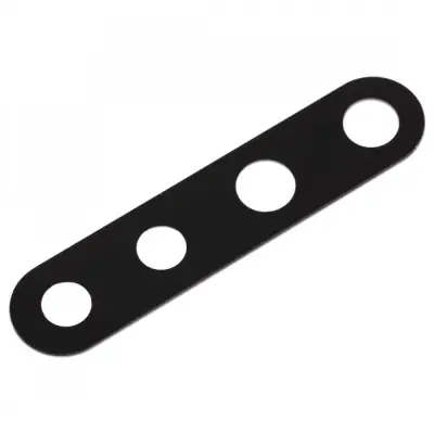 Camera Lens for Xiaomi Redmi Note 8 Black image 2