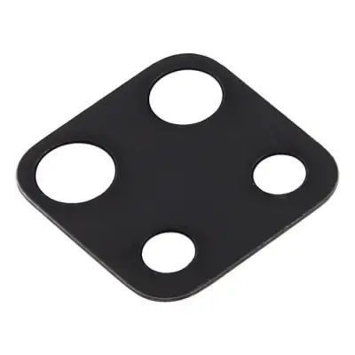 Camera Lens for Xiaomi Redmi Note 9 Black image 2