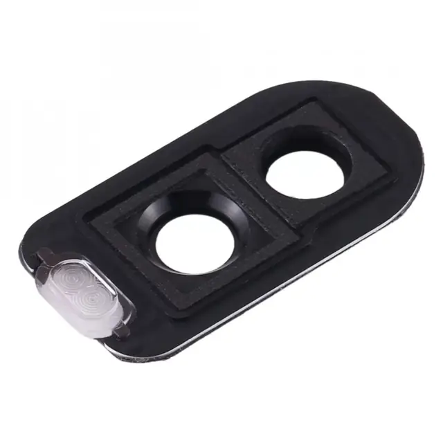 Camera Lens Glass with Frame for OnePlus 6 Grey image 3