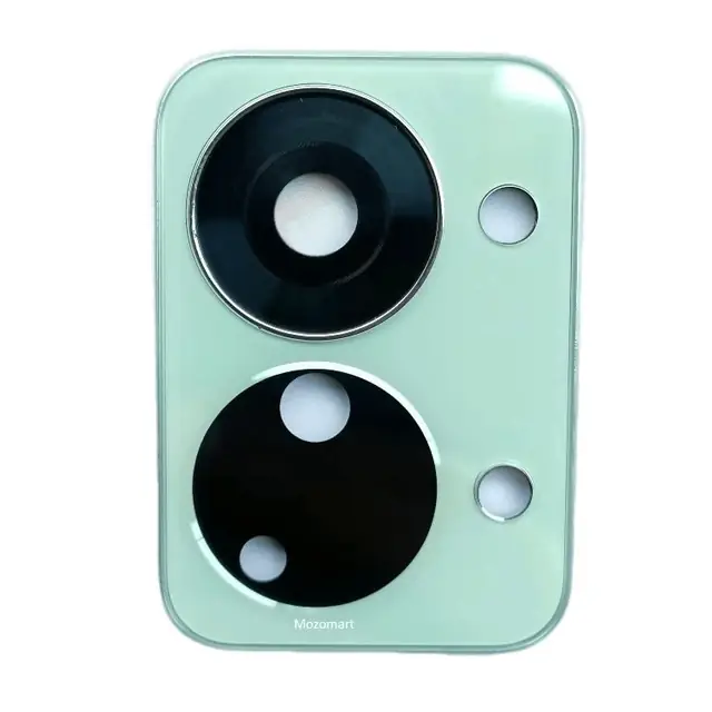 Camera Lens Glass with Frame for OnePlus Nord 2T 5G Jade
