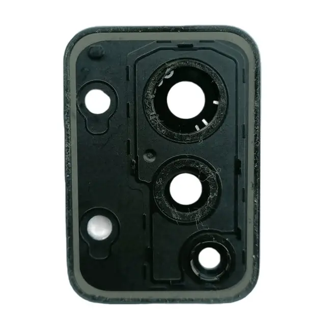 Camera Lens Glass with Frame for OnePlus Nord 2T 5G Jade image 2
