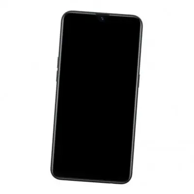 Camera Lens Glass with Frame for Oppo A5s - AX5s Gold
