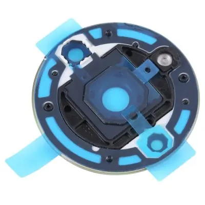 Camera Lens Glass with Frame for Realme 11 Pro Plus 5G Green image 2