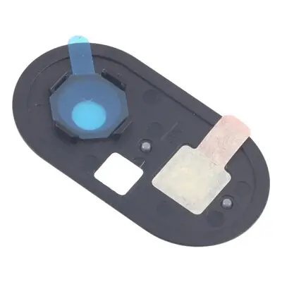 Camera Lens Glass with Frame for Samsung Galaxy A07 5G White image 2