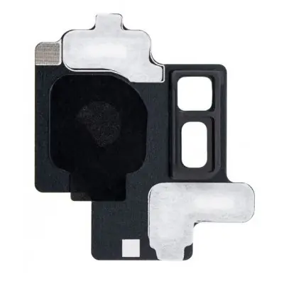 Camera Lens Glass with Frame for Samsung Galaxy S8 Black image 3
