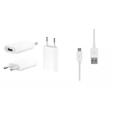 Charger for Samsung Galaxy Note 20 Ultra 5G - Desktop USB Wall Charger