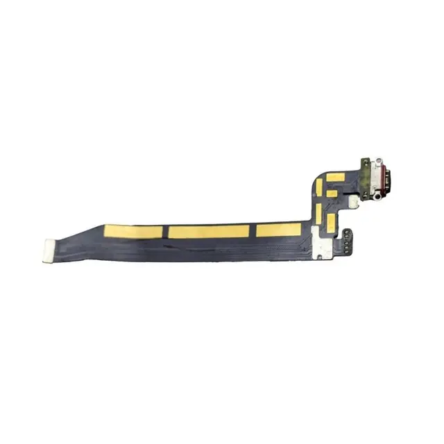 Charging Connector Flex Cable for OnePlus 5T image 3