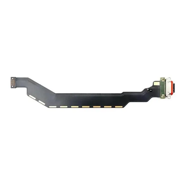 Charging Connector Flex / PCB Board for OnePlus 6 image 2