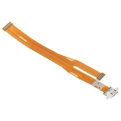 Charging Connector Flex / PCB Board for Oppo A3s image 2