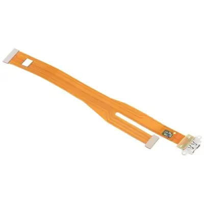 Charging Connector Flex / PCB Board for Oppo A3s image 3