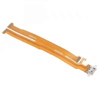 Charging Connector Flex / PCB Board for Oppo F9 (F9 Pro) image 2