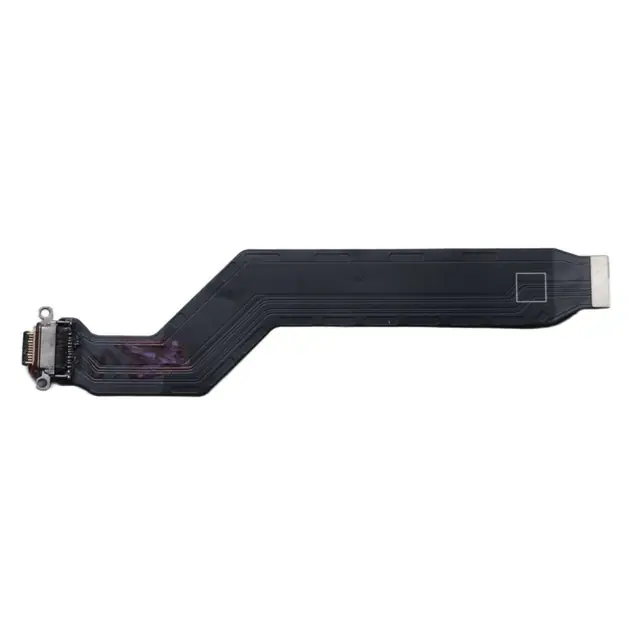 Charging Connector Flex / PCB Board for OnePlus 9R 5G image 3