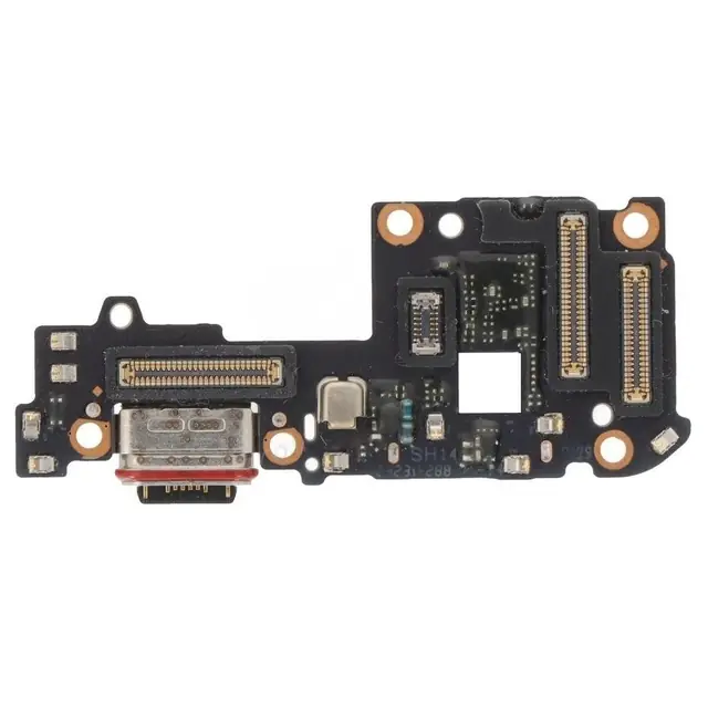 Charging Connector Flex / PCB Board for OnePlus Nord 4 image 2
